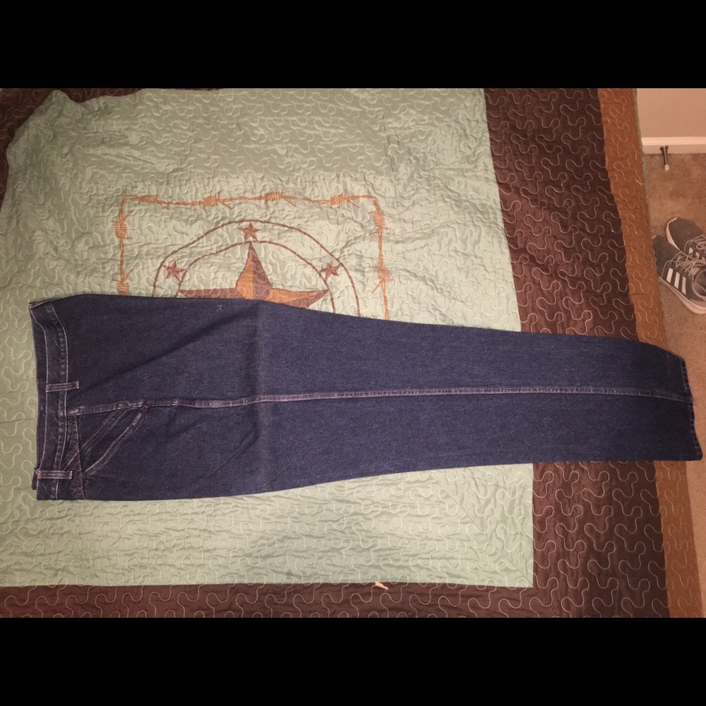 Vintage Rocky Mountain jeans